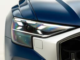 Audi Q8 Headlight