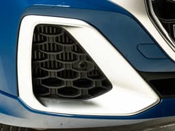 Audi Q8 Color Blue, White