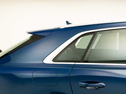 Audi Q8 Closed Fuel Lid