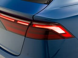 Audi Q8 Rear View