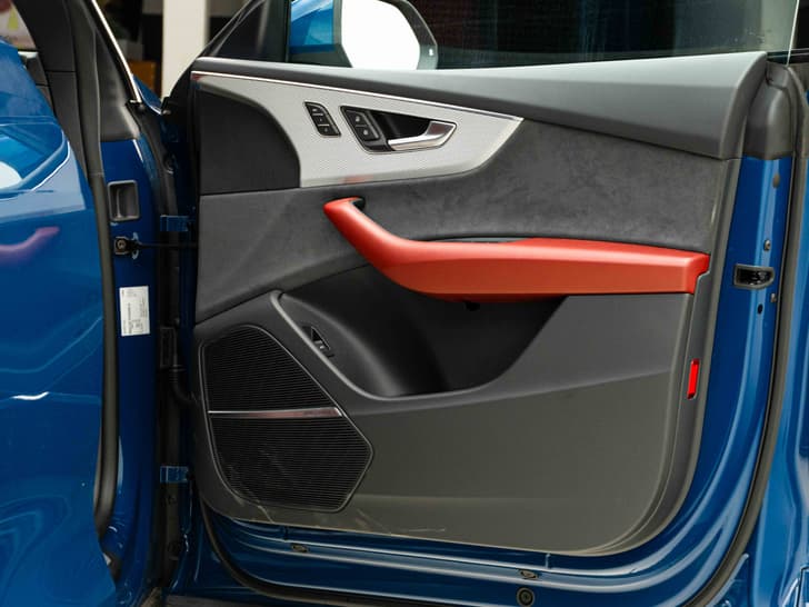 Body Colored Bumpers