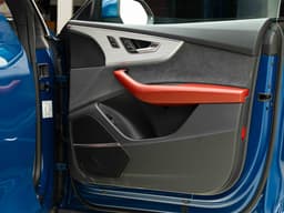 Audi Q8 Body Colored Bumpers Audi Q8 Body Colored Bumpers