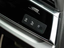 Audi Q8 Door Controls