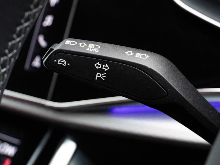 Steering Mounted Controls