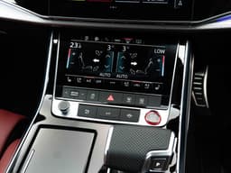 Audi Q8 Infotainment System