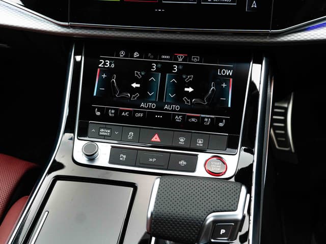 Infotainment System