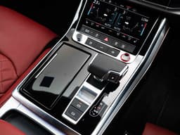 Audi Q8 Dashboard Audi Q8 Dashboard