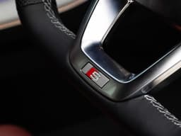 Audi Q8 Steering Wheel