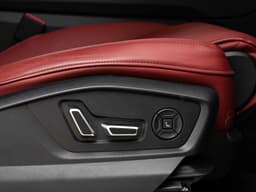 Audi Q8 Adjustable Lumbar Support