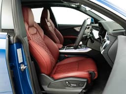 Audi Q8 Dashboard Audi Q8 Dashboard