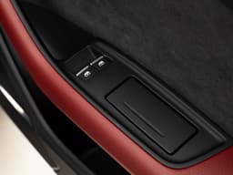 Audi Q8 Color Red, Black