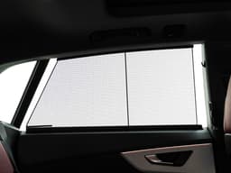 Audi Q8 Interior Door Handles