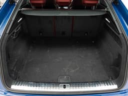 Audi Q8 Second Row Seats