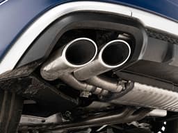 Audi Q8 Exhaust Pipes