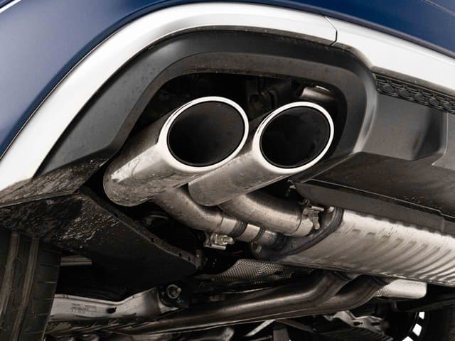 Exhaust Pipes