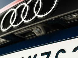 Audi Q8 Body Colored Bumpers