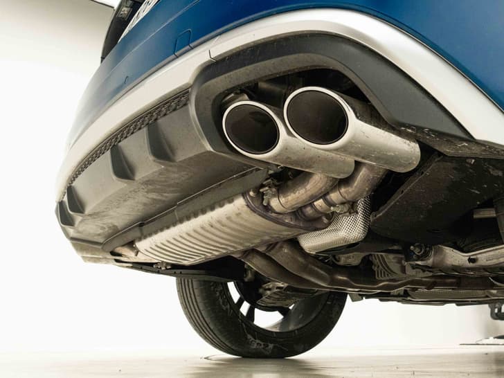 Exhaust Pipes