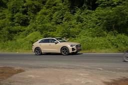 Audi Q8 Front Right Three Quarter