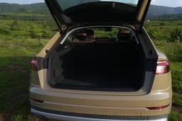 Audi Q8 Rear View