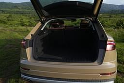 Audi Q8 Rear View