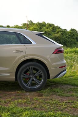 Audi Q8 Alloy Wheels