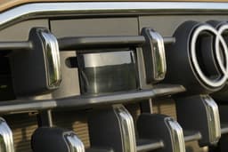 Audi Q8 Front Bumper