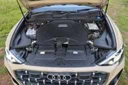 Audi Q8 Headlight