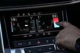 Audi Q8 Infotainment System