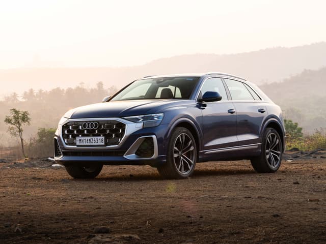 Front Right Three Quarter