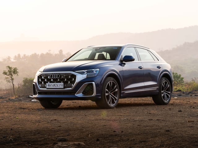 Front Right Three Quarter