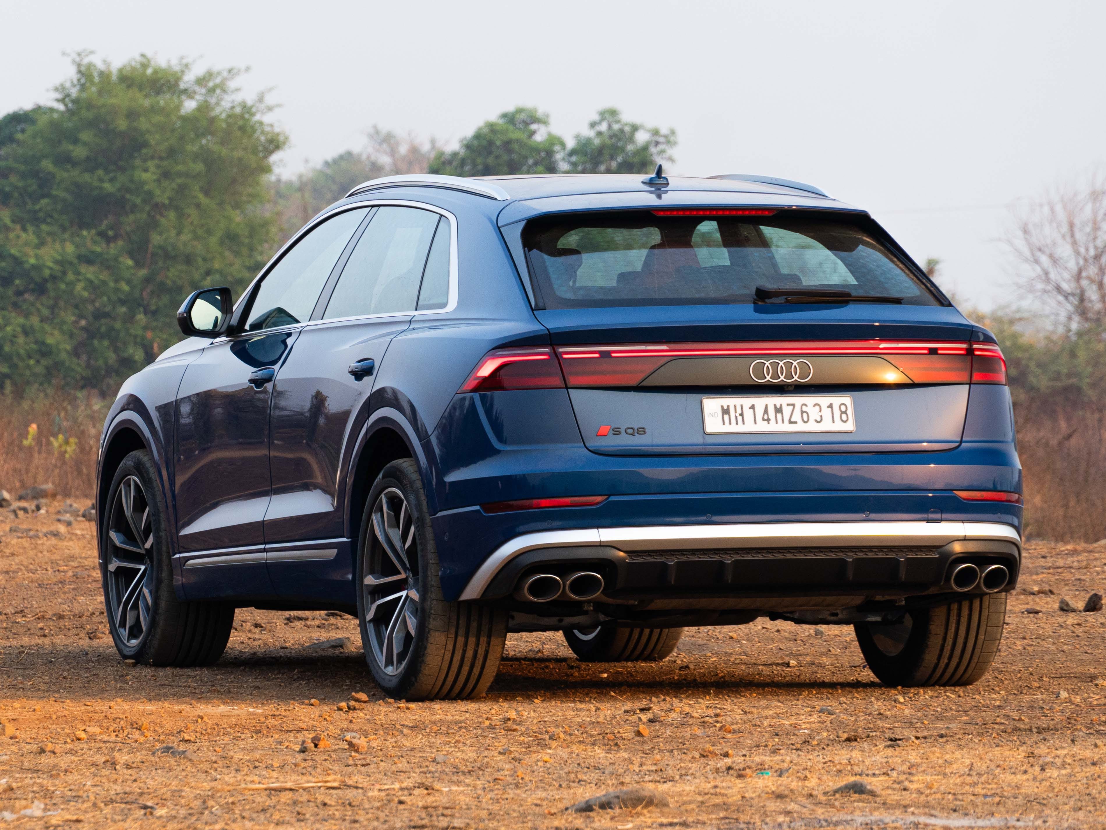 Rear View
