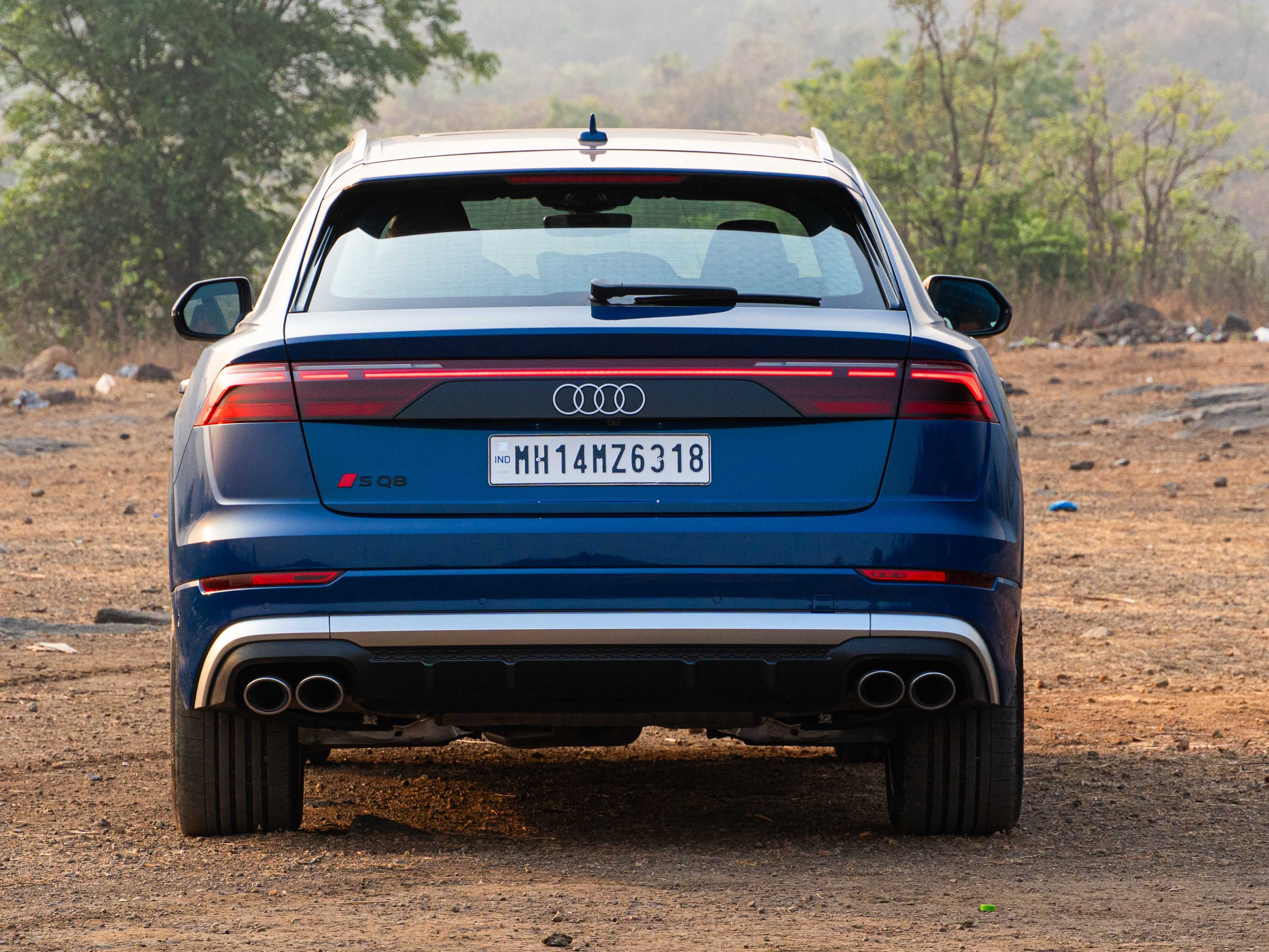 Rear View