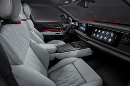 Audi Q9 Dashboard