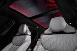 Audi Q9 Front Row Seats