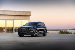 Audi Q9 Front Right Three Quarter