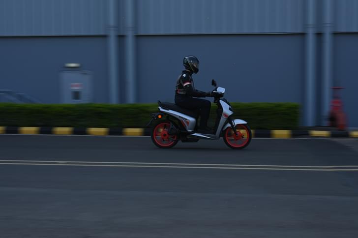 Front Right Three Quarter