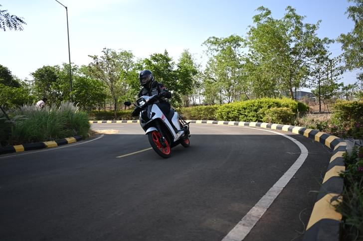 Front Right Three Quarter