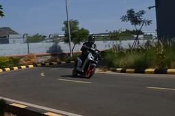 Bgauss Ruv 350 Color Silver