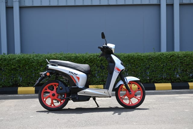 Front Right Three Quarter