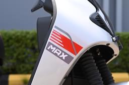 Bgauss Ruv 350 Color Silver