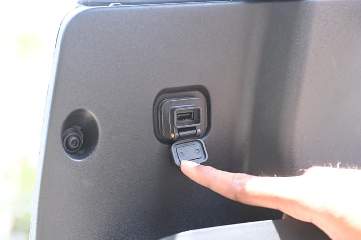 Charging Ports