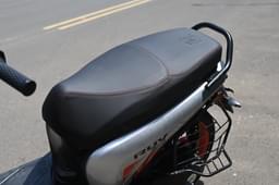 Bgauss Ruv 350 Color Black