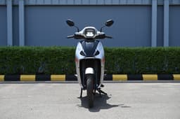 Bgauss Ruv 350 Front View