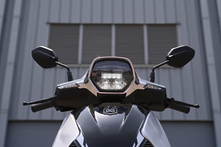 Headlight