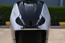 Bgauss Ruv 350 Front View