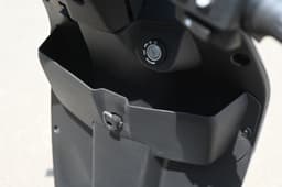 BGauss RUV 350 Glove Box