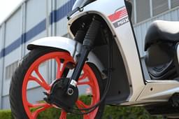 Bgauss Ruv 350 Color Red