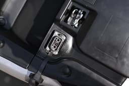 BGauss RUV 350 Charging Ports