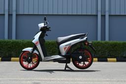 Bgauss Ruv 350 Color White