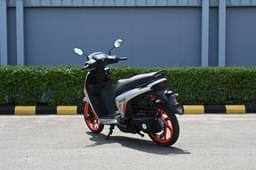 Bgauss Ruv 350 Rear View